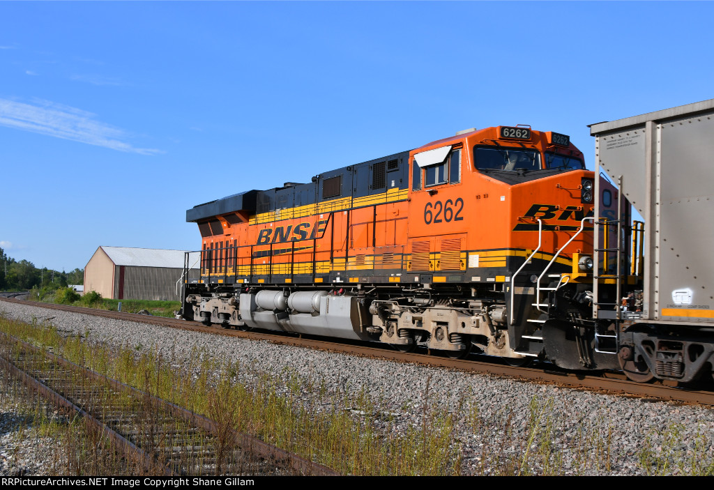 BNSF 6262